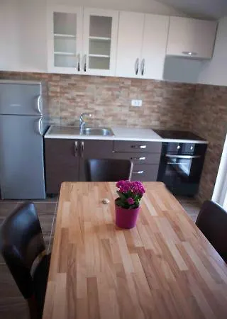 Apartman Darko Rogoznica  Exterior photo