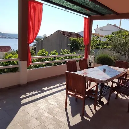 Apartman Darko Rogoznica  Exterior photo