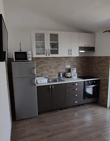 Apartman Darko Rogoznica  Exterior photo